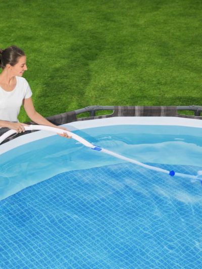 Bestway Aspirator de piscină automat Flowclear AquaSweeper - Gradina - Decoo