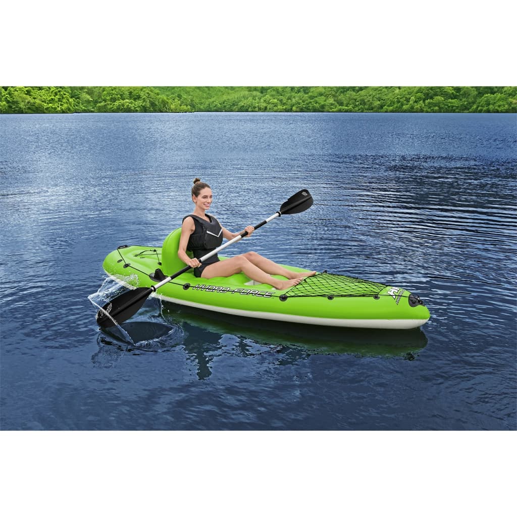 Bestway Caiac gonflabil Hydro-Force Koracle - Caiace - Decoo