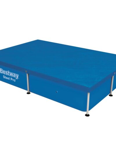 Bestway Husă de piscină Flowclear, 221 x 150 cm - Gradina - Decoo