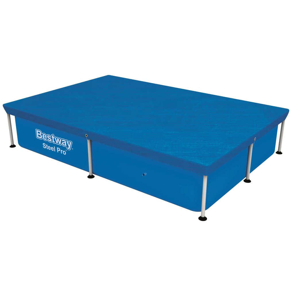 Bestway Husă de piscină Flowclear, 221 x 150 cm - Gradina - Decoo