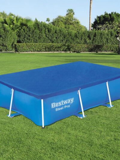 Bestway Husă de piscină Flowclear, 259x170 cm - Gradina - Decoo