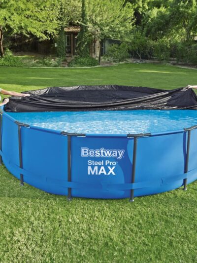 Bestway Husă de piscină Flowclear, 457 cm - Gradina - Decoo