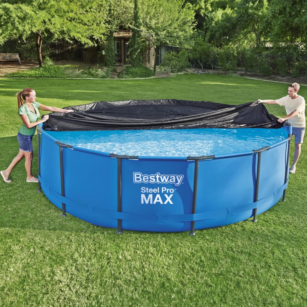 Bestway Husă de piscină Flowclear, 457 cm - Gradina - Decoo