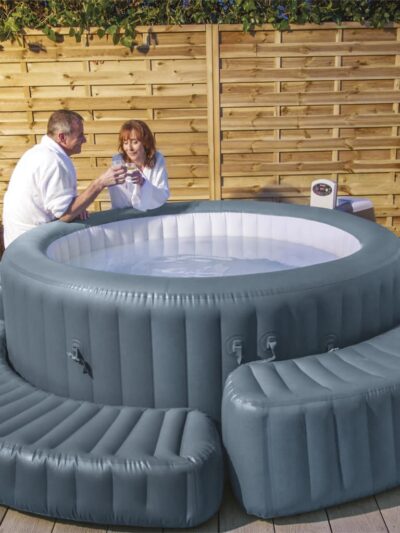 Bestway Margine gonflabilă arc cerc Lay-Z-Spa pentru piscine rotunde - Accesorii SPA si piscine - Decoo