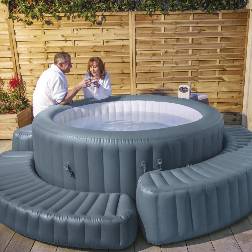 Bestway Margine gonflabilă arc cerc Lay-Z-Spa pentru piscine rotunde - Accesorii SPA si piscine - Decoo