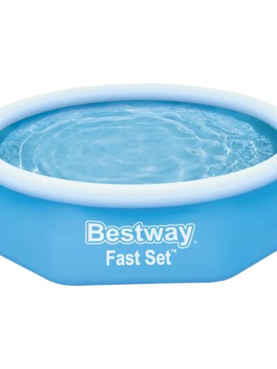 Bestway Pânză de sol pentru piscină Flowclear, 274x274 cm - Gradina - Decoo