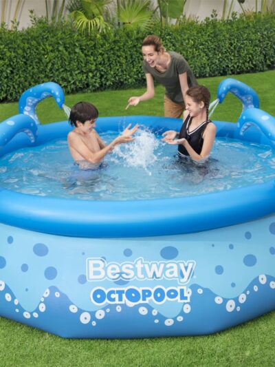 Bestway Piscină Easy Set "OctoPool", 274x76 cm - Gradina - Decoo