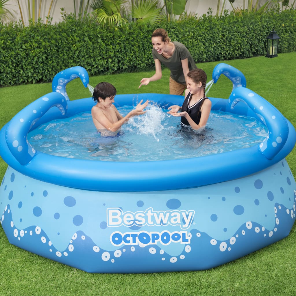 Bestway Piscină Easy Set "OctoPool", 274x76 cm - Gradina - Decoo