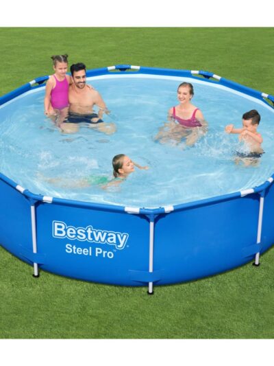 Bestway Piscină Steel Pro, 305 x 76 cm - Gradina - Decoo