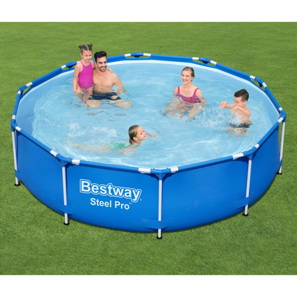 Bestway Piscină Steel Pro, 305 x 76 cm - Gradina - Decoo