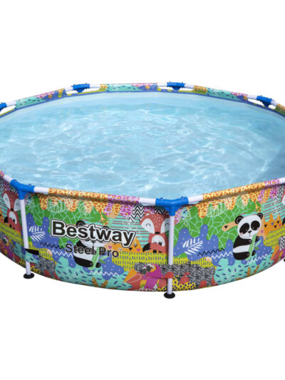 Bestway Piscină Steel Pro MAX, 274 x 66 cm - Gradina - Decoo