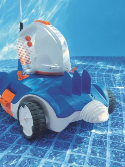 Bestway Robot de curățare piscină Flowclear Aquatronix, 58482 - Gradina - Decoo