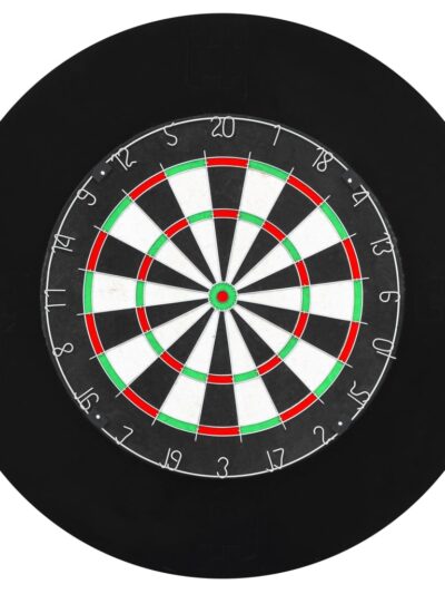 Bordură țintă darts profesională, EVA - Darts - Decoo