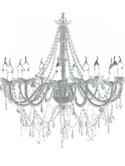 Candelabru cu 1600 cristale - Accesorii corpuri de iluminat - Decoo