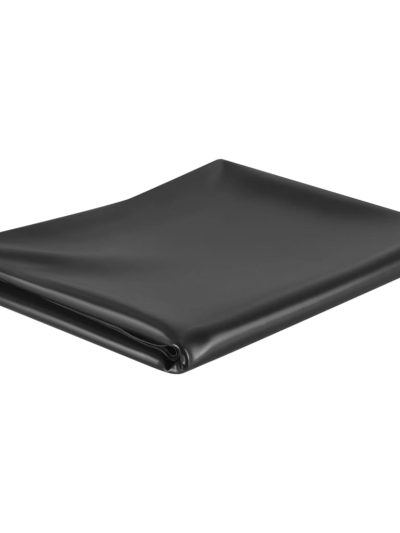 Căptușeală pentru iaz, negru, 2x3 m, PVC, 0,5 mm - Accesorii pentru fantani si lacuri - Decoo