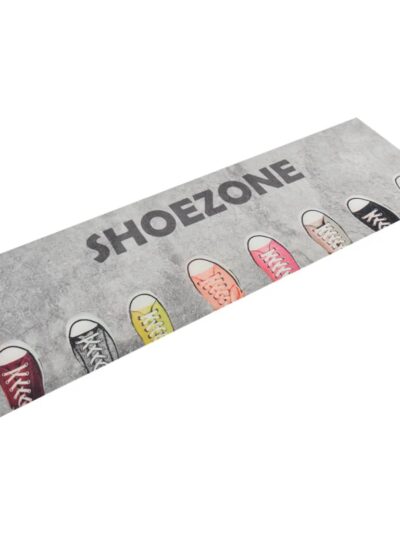 Covor de bucătărie lavabil Shoezone, 60x180cm, catifea - Casa - Decoo