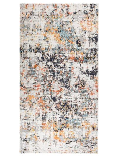 Covor de exterior din țesătură plată, multicolor, 80x150 cm - Covor de exterior - Decoo