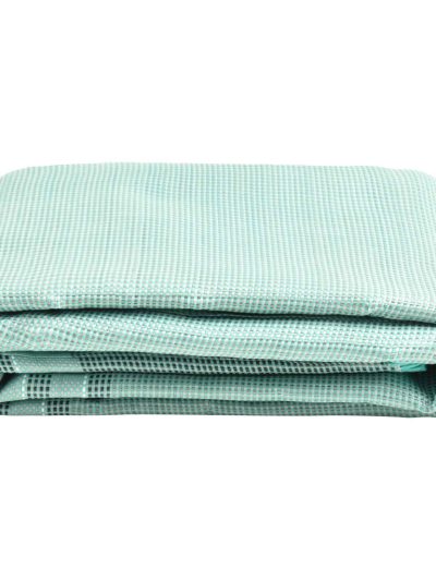 Covor pentru cort, verde, 250 x 250 cm - Corturi si Accesorii cort - Decoo