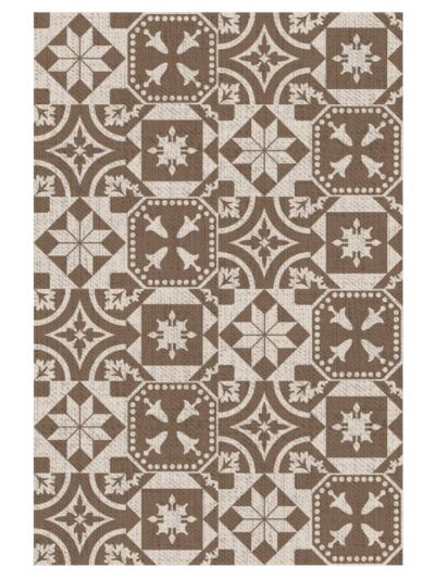 Esschert Design Covor de exterior, 182x122 cm, dale portugheze - Covor de exterior - Decoo