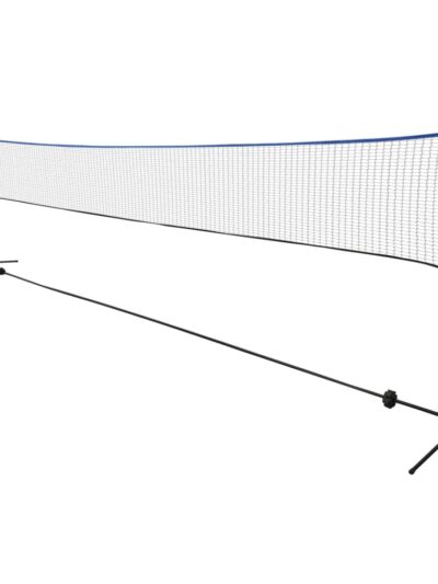 Fileu de badminton cu fluturași, 600 x 155 cm - Badminton - Decoo