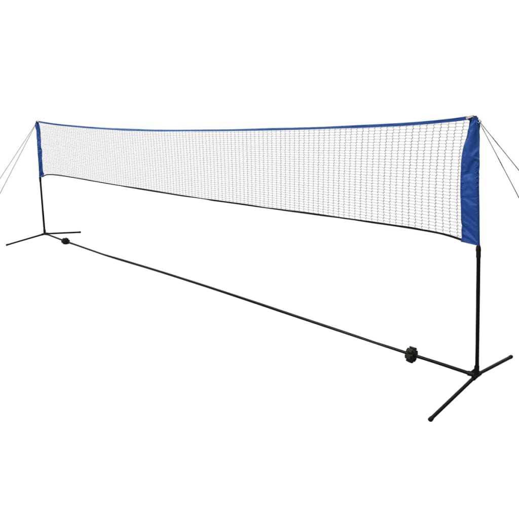 Fileu de badminton cu fluturași, 600 x 155 cm - Badminton - Decoo