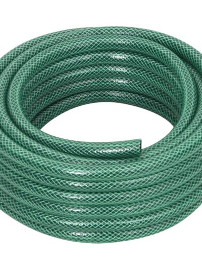 Furtun de aer, verde, 0,6", 10 m, PVC - Gradina - Decoo