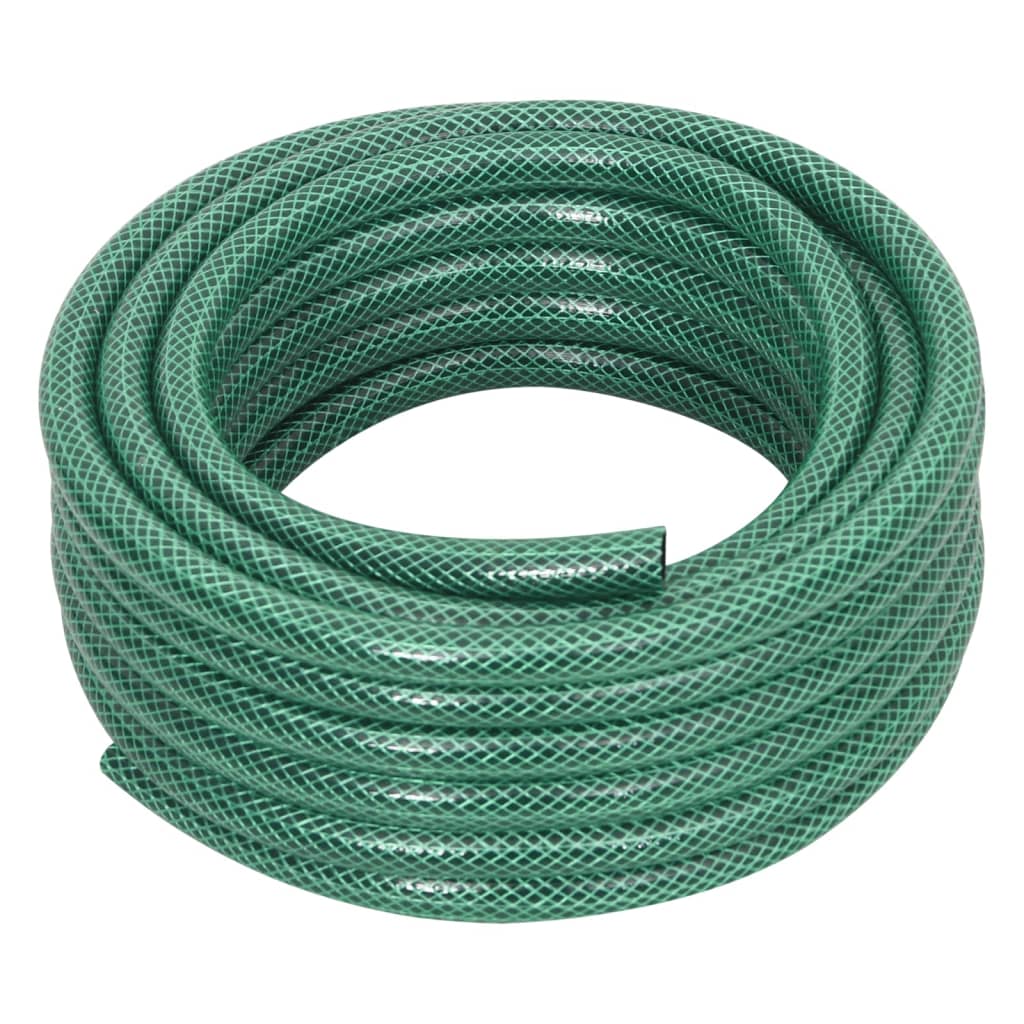 Furtun de aer, verde, 0,6", 20 m, PVC - Gradina - Decoo