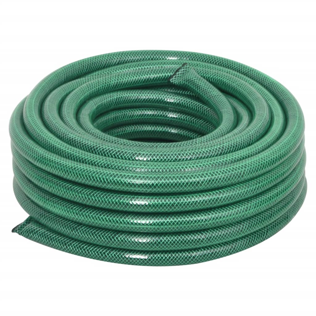 Furtun de aer, verde, 0,9", 10 m, PVC - Gradina - Decoo