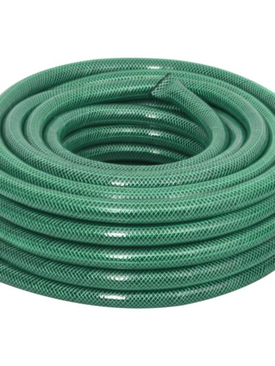 Furtun de aer, verde, 0,9", 30 m, PVC - Gradina - Decoo