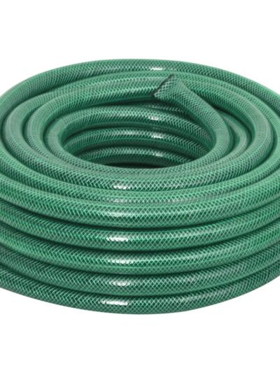 Furtun de aer, verde, 0,9", 50 m, PVC - Gradina - Decoo