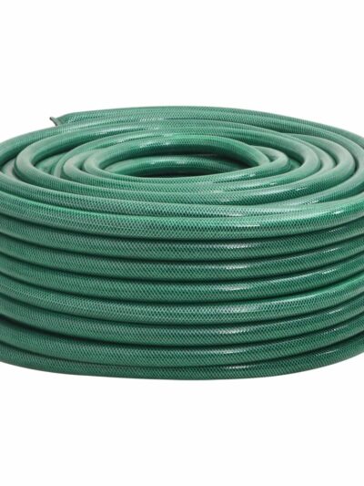 Furtun de aer, verde, 1,3", 20 m, PVC - Gradina - Decoo