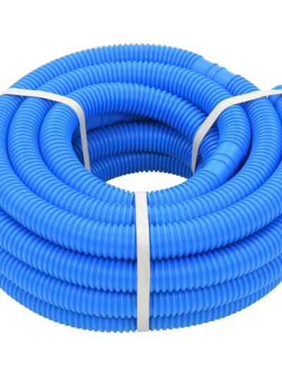 Furtun de piscină, albastru, 32 mm, 12,1 m - Furtunuri pentru piscina - Decoo