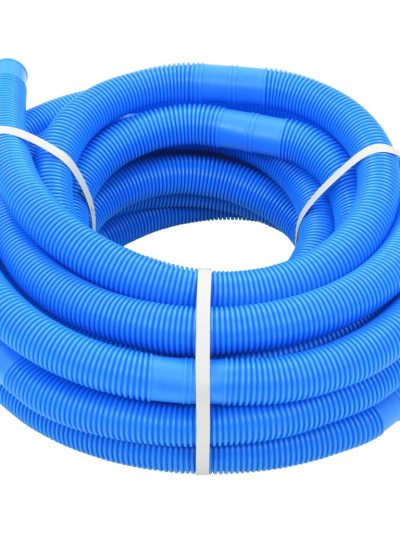 Furtun de piscină, albastru, 32 mm, 15,4 m - Furtunuri pentru piscina - Decoo