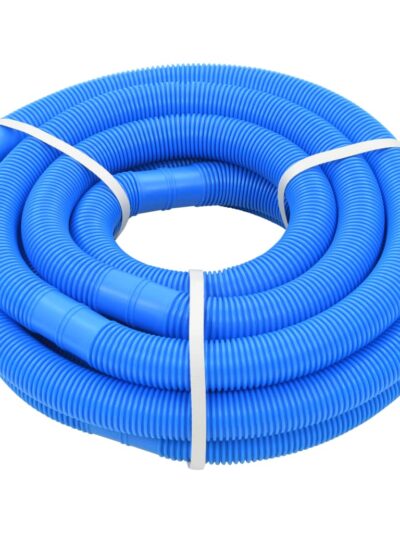 Furtun de piscină, albastru, 32 mm, 9,9 m - Furtunuri pentru piscina - Decoo