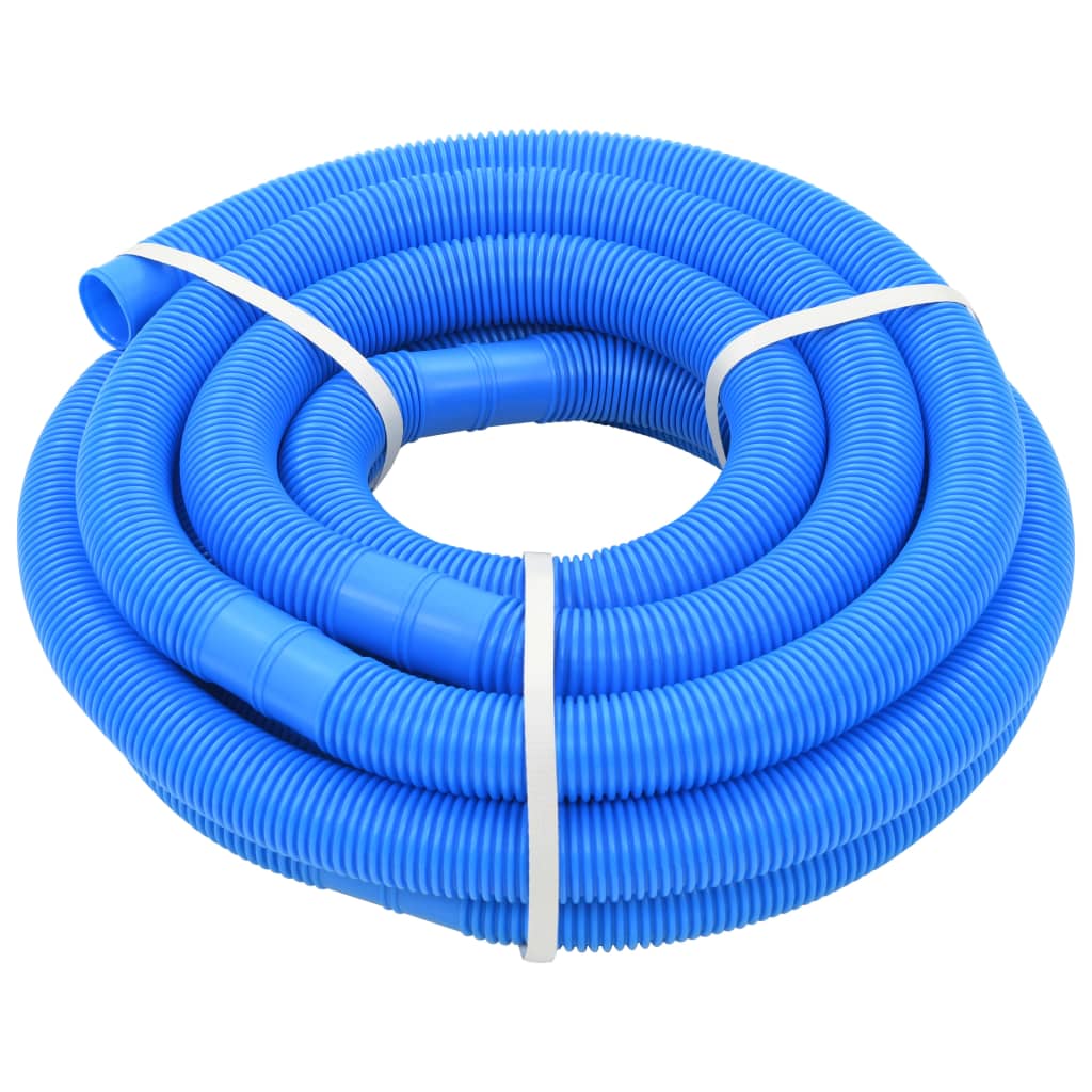 Furtun de piscină, albastru, 32 mm, 9,9 m - Furtunuri pentru piscina - Decoo