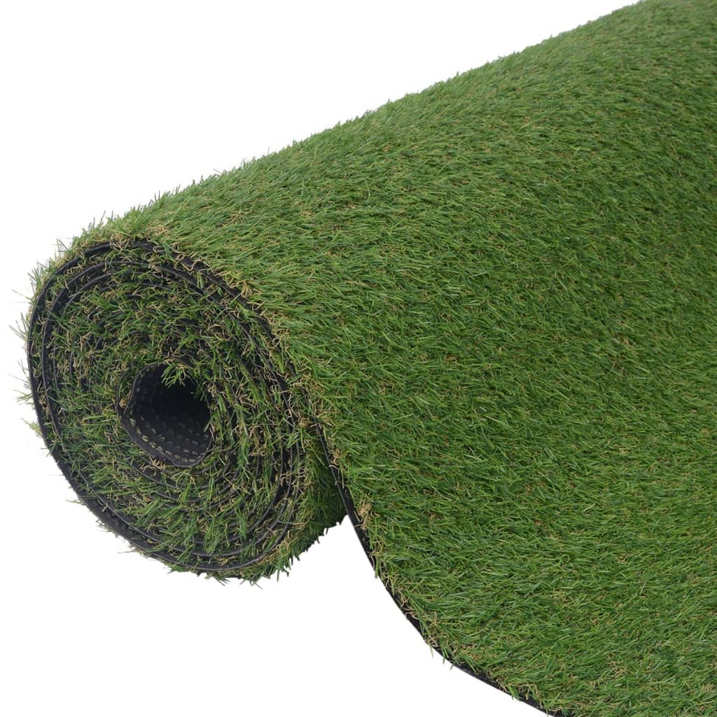 Gazon artificial 1 x 15 m/20 mm, verde - Casa - Decoo