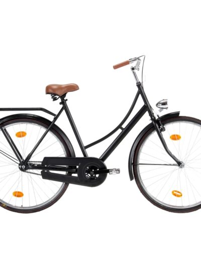 Holland Dutch Bicicletă 28 inci roată 57 cm cadru masculin - Biciclete - Decoo