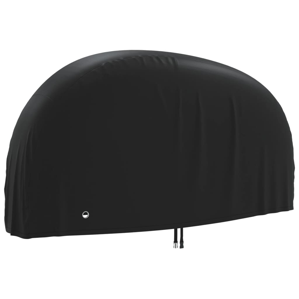 Husă pentru bicicletă, negru, 200x70x110 cm, Oxford 190T - Accesorii biciclete - Decoo