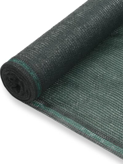 Plasă teren de tenis, verde, 1,2x50 m, HDPE - Sport - Decoo