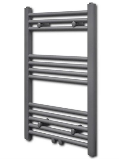 Radiator port-prosop încălzire centrală baie, drept, 500 x 764 mm - Calorifere electrice - Decoo