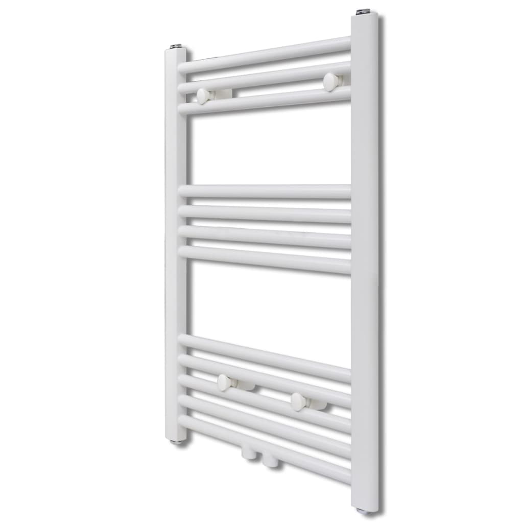 Radiator port-prosop încălzire centrală baie, drept, 500 x 764 mm - Calorifere - Decoo