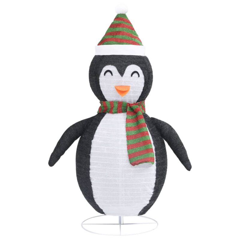 Figurină pinguin decorativă Crăciun