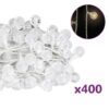 400 LED-uri