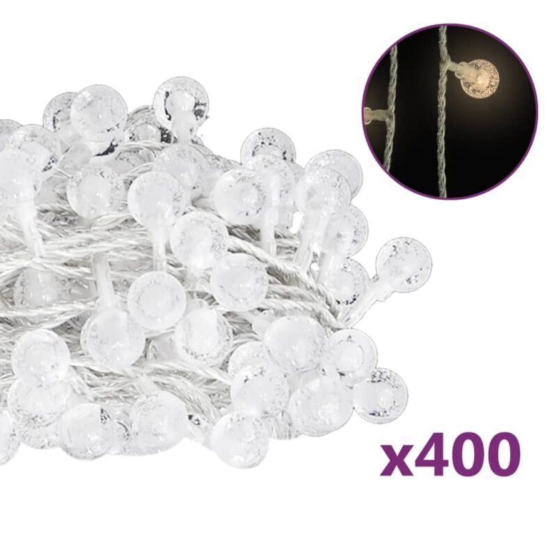 400 LED-uri