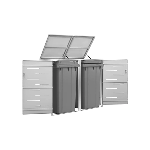 Accesorii pentru depozitarea gunoiului